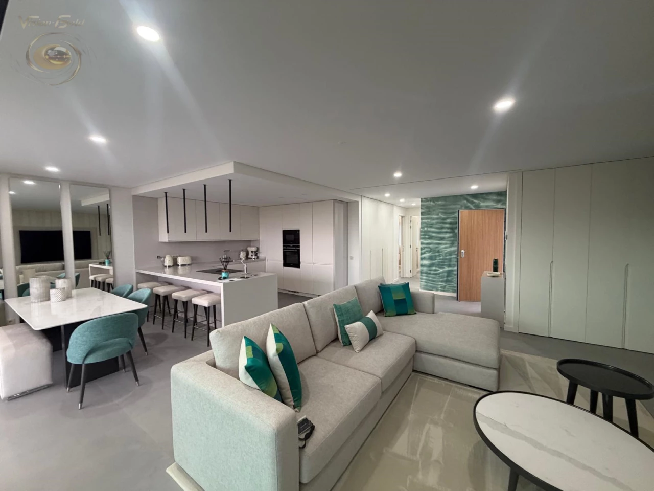 Forte Novo — Contemporary Apartments with Sea Views in Quarteira