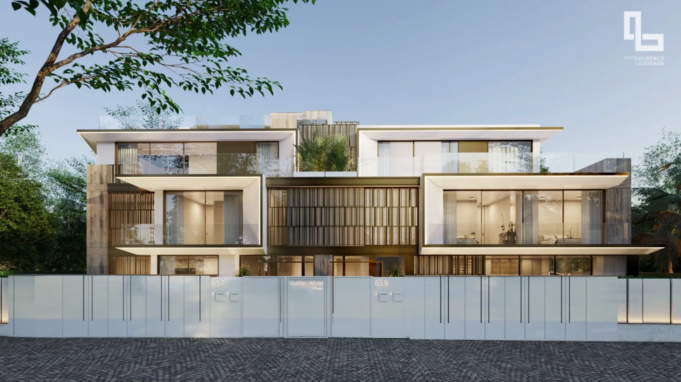 Villa Etelvina — Moradia Contemporânea de Luxo no Coração de Cascais