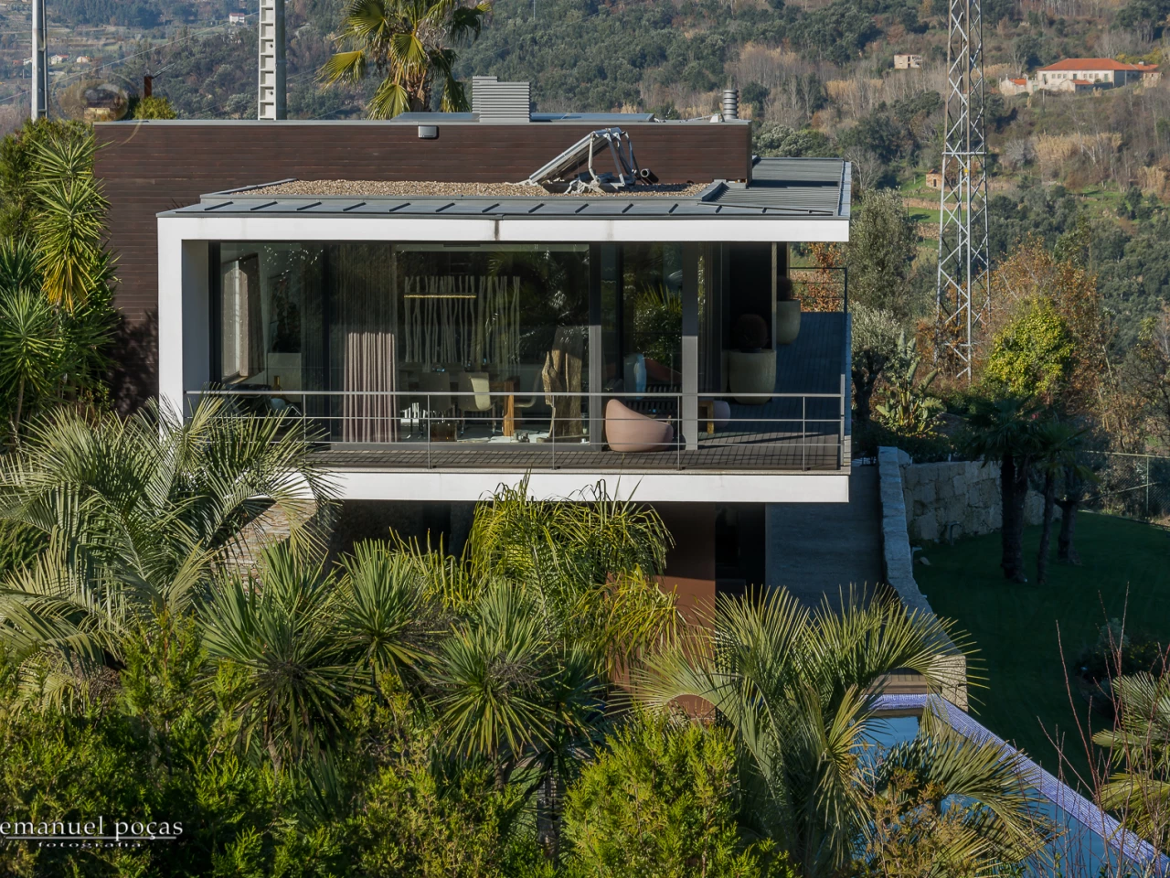 Moradia de Luxo Totalmente Mobilada com Vista Panorâmica sobre o Rio Douro